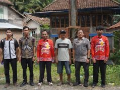 Internet Gotong Royong Telkomsel Hadirkan 4G di Kuripan OKI, Akhiri Blank Spot Bertahun-tahun