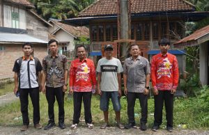 Internet Gotong Royong Telkomsel Hadirkan 4G di Kuripan OKI, Akhiri Blank Spot Bertahun-tahun