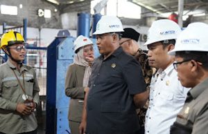 Kunker Dalam Daerah Komisi IV DPRD Kabupaten Blitar, Menjalankan Fungsi Pengawasan Terhadap Program Pemerintah Daerah