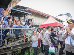 Bedah Rumah Polda Sumsel Sentuh 37 Warga, Dorong Kesejahteraan Jelang Hari Bhayangkara 2026
