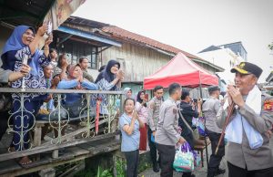 Bedah Rumah Polda Sumsel Sentuh 37 Warga, Dorong Kesejahteraan Jelang Hari Bhayangkara 2026