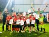 Palembang Soccer Skills Raih Peringkat Ketiga Garuda Anak Indonesia Regional Sumsel U-10 2026