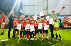 Palembang Soccer Skills Raih Peringkat Ketiga Garuda Anak Indonesia Regional Sumsel U-10 2026