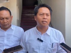 Satreskrim Polres Blitar Kota Tangkap Pengedar Uang Palsu, Sita Puluhan Lembar Upal dan Sabu