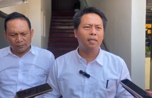 Satreskrim Polres Blitar Kota Tangkap Pengedar Uang Palsu, Sita Puluhan Lembar Upal dan Sabu