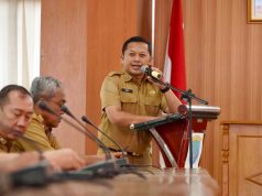 Penataan Kabel Fiber Optik OKI Dipercepat, Pemkab Targetkan Kota Lebih Aman dan Tertib