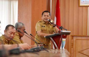 Penataan Kabel Fiber Optik OKI Dipercepat, Pemkab Targetkan Kota Lebih Aman dan Tertib