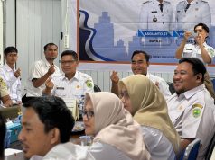 Pemkab PALI Tingkatkan Indeks Keamanan Siber Daerah, Datangkan 2 Pakar Badan Siber dan Sandi Negara RI