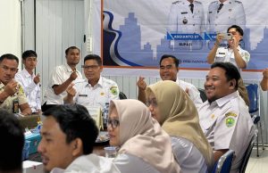 Pemkab PALI Tingkatkan Indeks Keamanan Siber Daerah, Datangkan 2 Pakar Badan Siber dan Sandi Negara RI