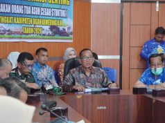 Program GENTING OKI 2026 Targetkan 2.932 Keluarga, Evaluasi Capaian Rendah Jadi Sorotan