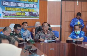 Program GENTING OKI 2026 Targetkan 2.932 Keluarga, Evaluasi Capaian Rendah Jadi Sorotan