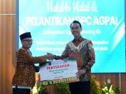 THR Guru PAI OKI Rp6,9 Miliar Tuntas Dibayar, Apresiasi Mengalir dari AGPAII