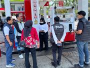Polres Blitar Kota Pastikan Stok LPG dan BBM Bersubsidi Aman Jelang Idul Adha 2026