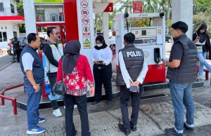 Polres Blitar Kota Pastikan Stok LPG dan BBM Bersubsidi Aman Jelang Idul Adha 2026