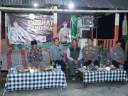 Jalin Sinergitas, Polres Blitar Kota Gelar Curhat Kamtibmas Serap Saran dan Kritik dari Masyarakat