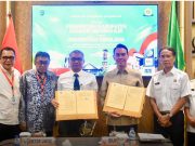 Pengelolaan Gambut OKI Berbasis Riset Diperkuat, Pemkab Gandeng Unsri Kendalikan Karhutla