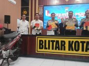 Beraksi di 11 TKP, Residivis Curanmor Lintas Wilayah Akhirnya Tertangkap