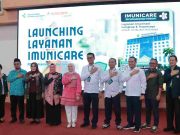Vaksinasi Terpadu Imunicare Palembang Diluncurkan, Strategi Tekan Kasus Campak dan Tingkatkan Imunisasi