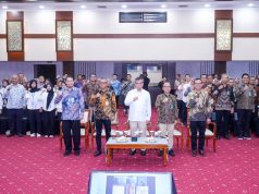 Program Pemagangan Nasional Kemnaker Ditutup, 16.112 Peserta Lanjut Sertifikasi Kompetensi Kerja