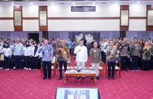 Program Pemagangan Nasional Kemnaker Ditutup, 16.112 Peserta Lanjut Sertifikasi Kompetensi Kerja