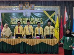DEMA IAIN Ash-Shiddiqiyah Dorong Profesionalisme HIMA Prodi melalui Pelatihan Kepemimpinan Dasar (PKD)
