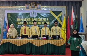 DEMA IAIN Ash-Shiddiqiyah Dorong Profesionalisme HIMA Prodi melalui Pelatihan Kepemimpinan Dasar (PKD)