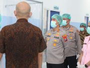 Polres Blitar Kota Resmikan SPPG Ketapang Tlumpu, Layani 886 Penerima Manfaat Program MBG