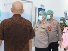 Polres Blitar Kota Resmikan SPPG Ketapang Tlumpu, Layani 886 Penerima Manfaat Program MBG