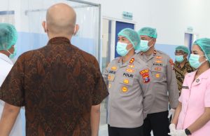 Polres Blitar Kota Resmikan SPPG Ketapang Tlumpu, Layani 886 Penerima Manfaat Program MBG