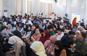 Green Jobs 2026 Didorong Kemnaker, Mahasiswa Polteknaker Disiapkan Hadapi Transformasi Dunia Kerja