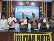Modus Licik Solar Subsidi Terbongkar di Blitar, Pelaku Gunakan Barcode Palsu dan Truk Modifikasi