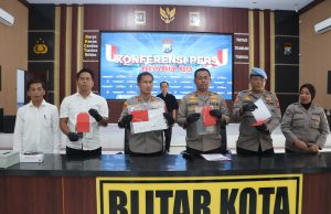 Modus Licik Solar Subsidi Terbongkar di Blitar, Pelaku Gunakan Barcode Palsu dan Truk Modifikasi