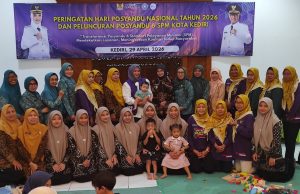 Hari Posyandu Nasional 2026, Kota Kediri Luncurkan Posyandu 6 SPM: Layanan Kesehatan Kini Terintegrasi dalam Satu Titik