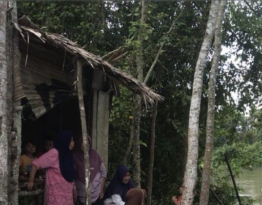Tradisi Sedekah Lebak Digelar, Namun Tantangan Petani Masih Terasa