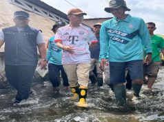 Hujan Deras Picu Genangan, Penanganan Diapresiasi Tapi Masalah Berulang