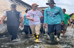 Hujan Deras Picu Genangan, Penanganan Diapresiasi Tapi Masalah Berulang