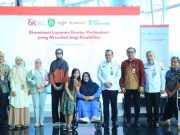 Layanan Perbankan Ramah Disabilitas Sumsel Diperkuat, Sekda Tinjau Implementasi Inklusi Keuangan di Bank Daerah