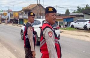 Patroli Kamtibmas Banyuasin Intensif, Polisi Antisipasi Kejahatan 3C dan Jaga Situasi Kondusif