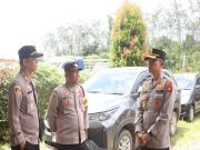 Pengamanan Jumat Agung Banyuasin Dipimpin Kapolres, Empat Gereja Jadi Fokus Pengawasan