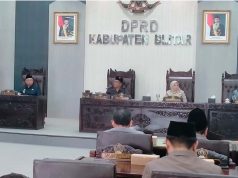 Paripurna DPRD LKPJ Bupati Blitar 2025 Dibahas, DPRD Blitar Beberkan Capaian dan Tantangan Pembangunan Daerah