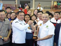 Karate Sumsel Digelar di Jakabaring, Ajang Seleksi Atlet Menuju Kejuaraan Nasional