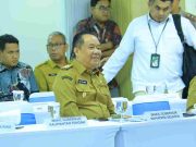 Komitmen Antisipasi Karhutla 2026 Ditegaskan Cik Ujang dalam Rakor Nasional Jakarta