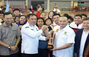 Karate Sumsel Digelar di Jakabaring, Ajang Seleksi Atlet Menuju Kejuaraan Nasional