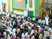 Peringatan 40 Hari Alex Noerdin Dipadati Ribuan Warga, Warisan Pembangunan Dikenang