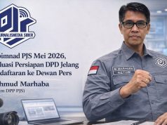 Rapimnas PJS 12 Mei 2026: Evaluasi Kesiapan DPD dan Pematangan Langkah Menuju Dewan Pers