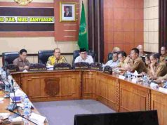 Optimalisasi PAD Musi Banyuasin Didorong Satgas, DPRD Soroti Strategi dan Sinergi Sektor