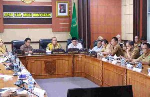 Optimalisasi PAD Musi Banyuasin Didorong Satgas, DPRD Soroti Strategi dan Sinergi Sektor