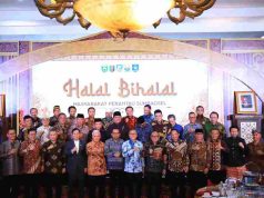 Kolaborasi Putra Daerah Sumbagsel Didorong Herman Deru untuk Percepat Pembangunan Regional