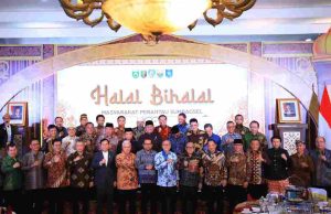 Kolaborasi Putra Daerah Sumbagsel Didorong Herman Deru untuk Percepat Pembangunan Regional