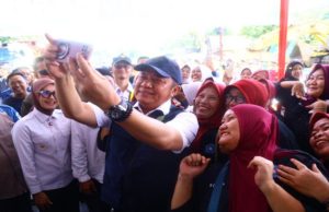 Pembangunan Jembatan Air Lawai Lahat Dimulai, Herman Deru Target Rampung 180 Hari